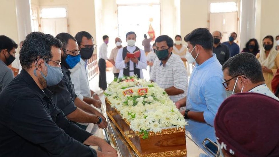 Christian Funeral Events Coimbatore