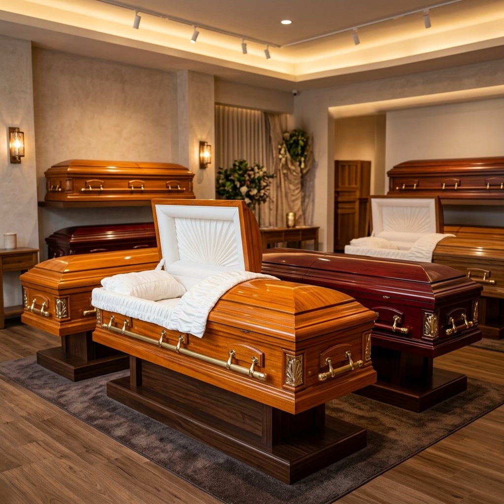 All Types of Coffin Box Coimbatore