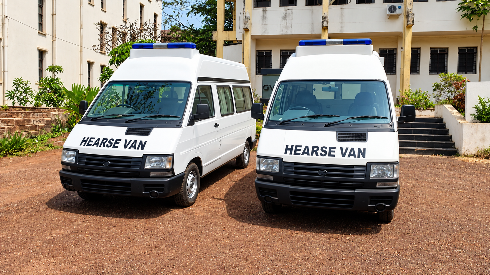 Hearse Van Coimbatore